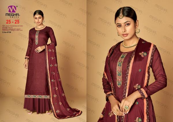 Meghali 25-25 Designer Ethnic Wear Salwar 